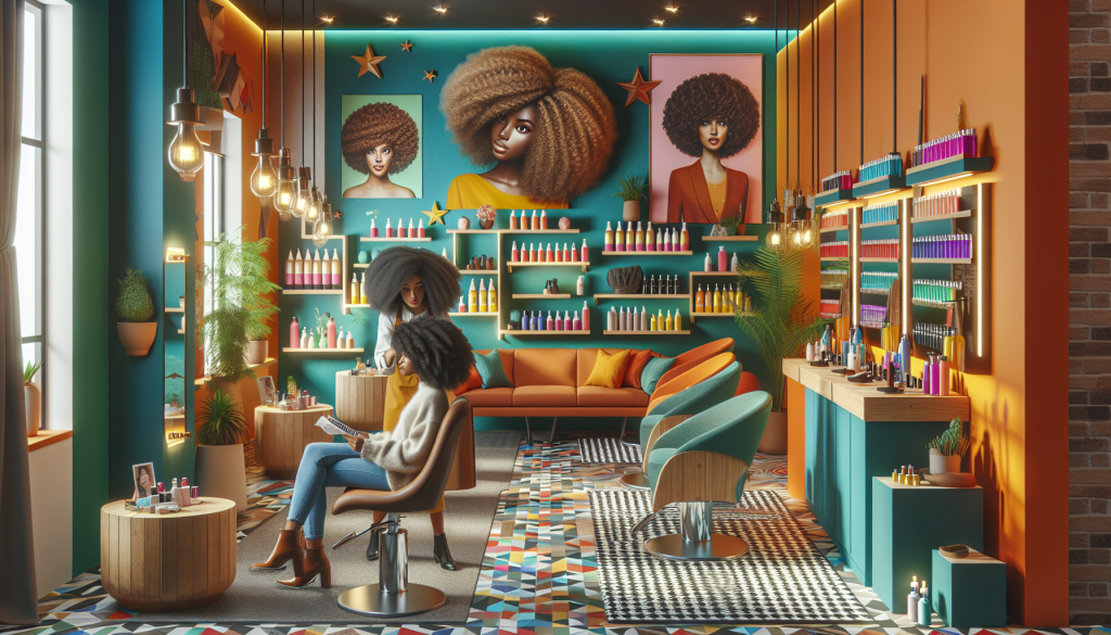 curly hair specialist salon